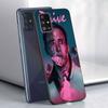 Movie Drive Ryan Gosling Art Case for Samsung Galaxy A51 A53 A54 A31 A52 A12 A13 A21s A22 A32 A11 A22 A33 A41 TPU Phone Cover