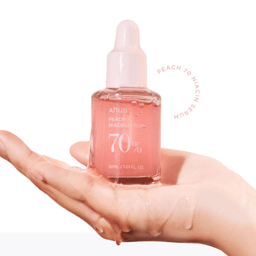 Anua Pfirsich 70 Niacin Serum 30ml