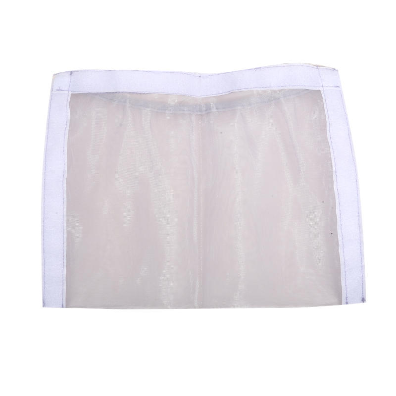 Underwear Storage Bag Hanging Underwear Socks Wall Mounted Mesh Bag Door Rear Hanging Bag Wardrobe Inner Side