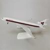 20cm Alloy Metal Thailand Air THAI Airlines MD MD-11 Airways Diecast Airplane Model Plane Model Aircraft w Wheels Landing Gears