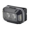 USB C Rechargeable Headlights Motion Sensor Digital Power Display Headlamp Portable Head Lamp Fishing Forehead Flashlight Porta
