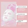 Bio Collagen Face Mask Shrink Pores Deep Hydrating Overnight Mask Moisturizing Refreshing Brightening Face Skin Care
