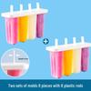 DIY Popsicle and Ice Cream Mold