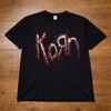 Korn Band T Shirt 90s Nu Metal Graphic Rock Tee Adults Kids