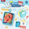 Boxed Salmon Creative Sardine Squid Arctic Shellfish Plush Doll Pendant For Gift