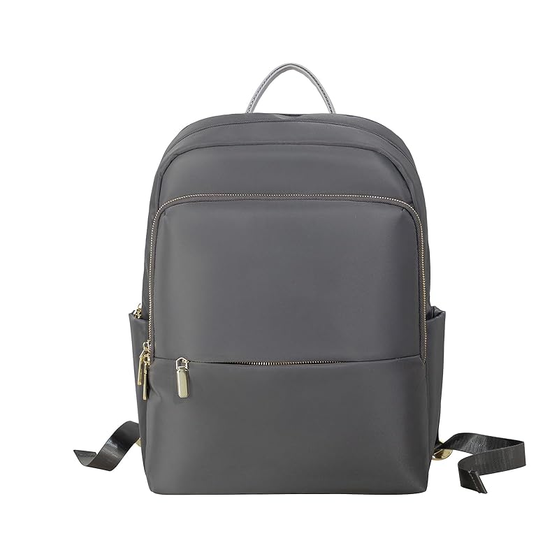 

[Ladyfan] backpack ladies commute backpack ladies large capacity Fashionable Popularity lightweight waterproof nylon A backpack that fits A4 size