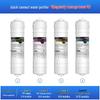 10-Inch Quick Connect Five-Stage Ultrafiltration Water Purifier Filter Cartridge for Kitchen & Home