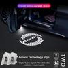 Car HD Projector Lamp LED Auto Door Welcome Light For Honda Accord 9Th 10Th Gen 2014-2022 Accord Accessories