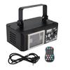 6IN1 Stage Laser Light Disco Party LED UV Stage Lighting System Club Stage Light