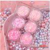 Fairy Sparkle Glitter Eyeshadow Stickers - Shimmer Makeup for Christmas & Children's Day