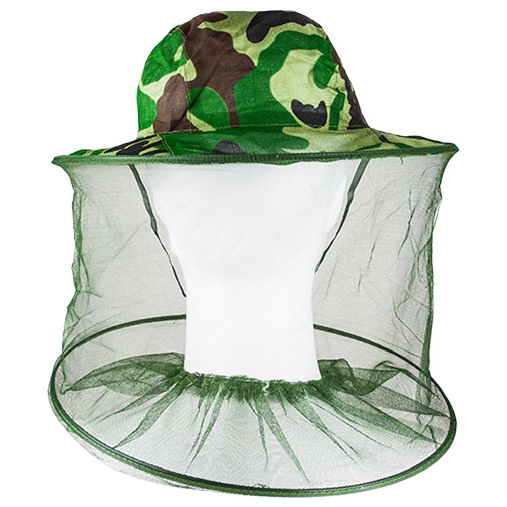 Buy Outdoor Camo Mosquito Insect Bee Bug Mesh Net Cover Hat Head Face Protector Cap At Affordable Prices Free Shipping Real Reviews With Photos Joom