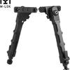 V9 M-LOK Tactical Bamboo Joint Split Tripod - Black
