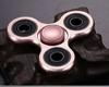 Nuovo Fidget Spinner in Lega di Alluminio EDC Manuale per Autismo ADHD Ansia Sollievo dallo Stress Concentrazione Spinner Manuale Metallico Giocattoli Fidget