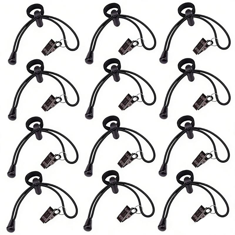 Photo Grip Quick Release Design and 360 Adjustable Angle for Easy Mounting Backdrops Reflectors Lights in Studio Setting