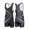 Wrestling Singlet Compression Athletic Suit Weightlifting Training Quick Dry Breathable Lightweight