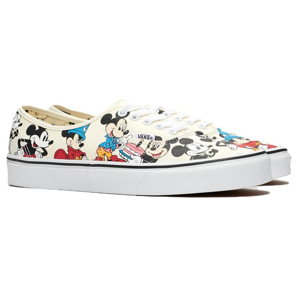 Auténtico Disney x Auténtico Vans 'Cumpleaños de Mickey' VN0A38EMUJ2