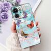 Für Motorola Edge 40 Hülle XT2303-2 Niedliche Katze Löwe Bemalte Abdeckung Weiche TPU Handyhülle Für Motorola Edge 40 Neo Moto Edge40 5G Hülle