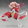 Flash Ninja Haruka Shido Narika scale PVC finished Super-Powered (1/8 pre-painted product)