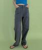 Studio Salt Mori Herringbone Pants_Charcoal