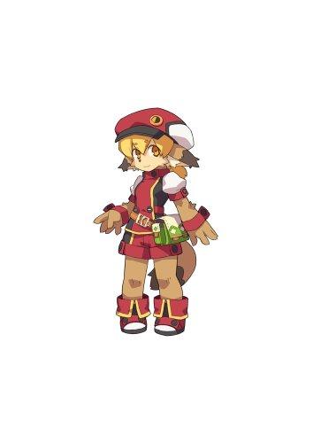 Swords, magic and school. Final