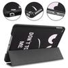 Case for IPad Mini 4 5 7.9'' with [Tri-fold Stand + Auto Wake/Sleep], Colorful Premium PU Leather Case Shockproof Hard Shell
