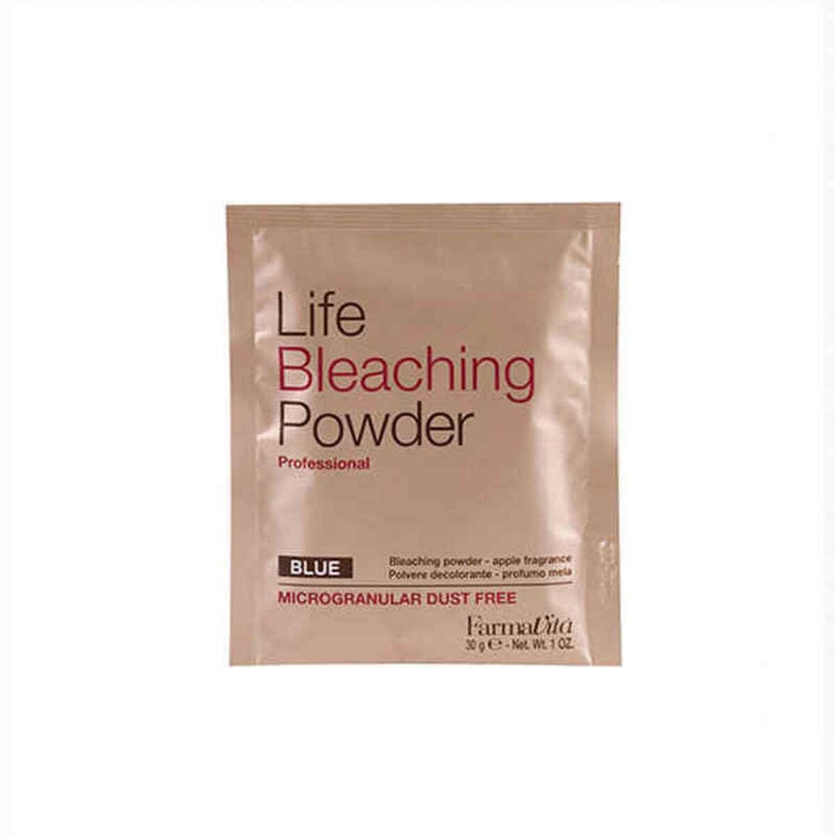 

Life Bleaching Farmavita Порошок синего цвета (30 г)