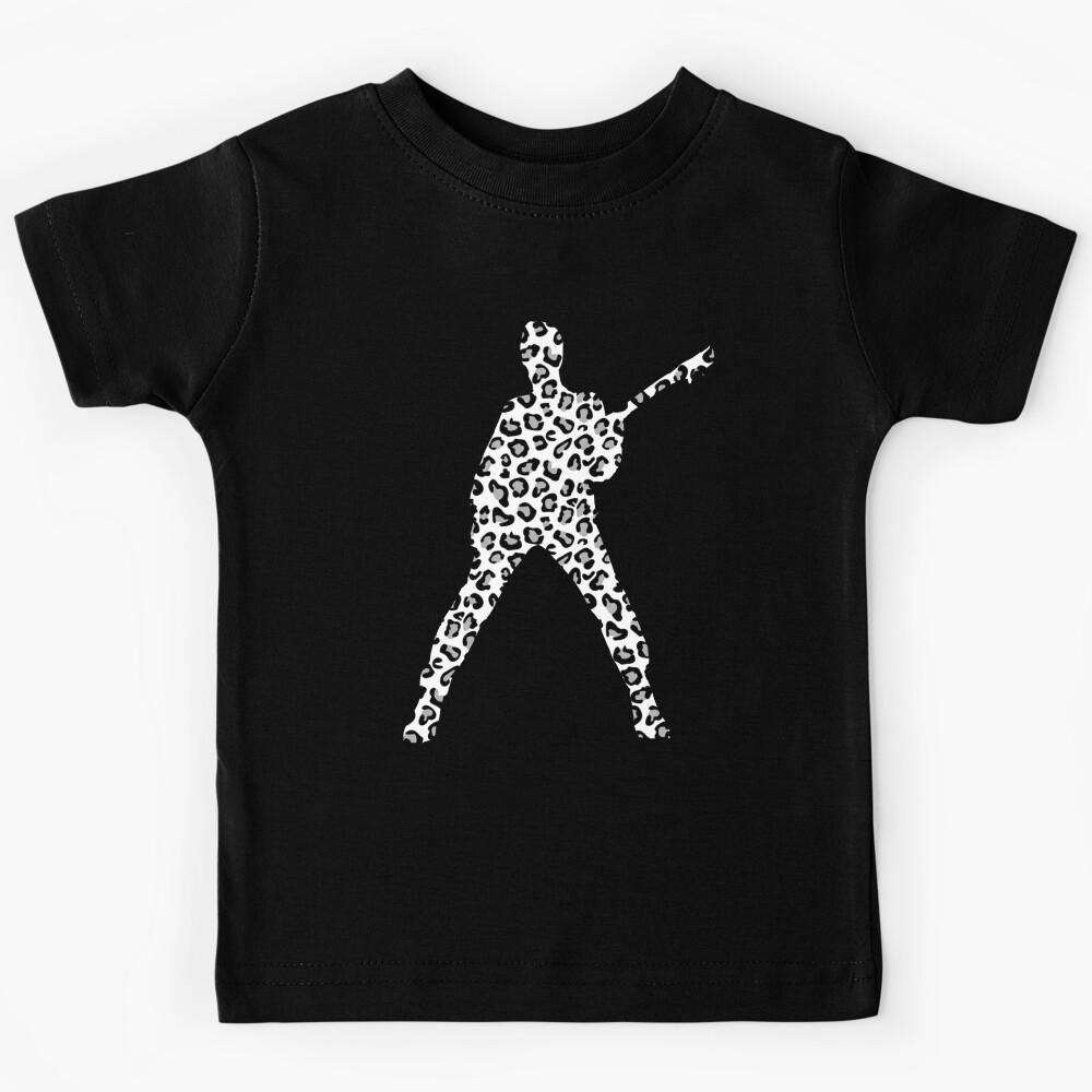Team Adam Leopard Kids T-Shirt 110
