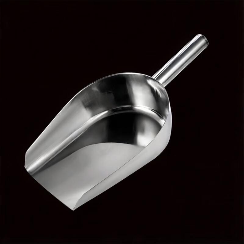 Stainless Steel Multi-Purpose Flat Scoop