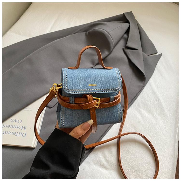 Fashionable Handbag, Fashionable Commuting Single-shoulder Bag, Casual High Appearance Level Crossbody Bag