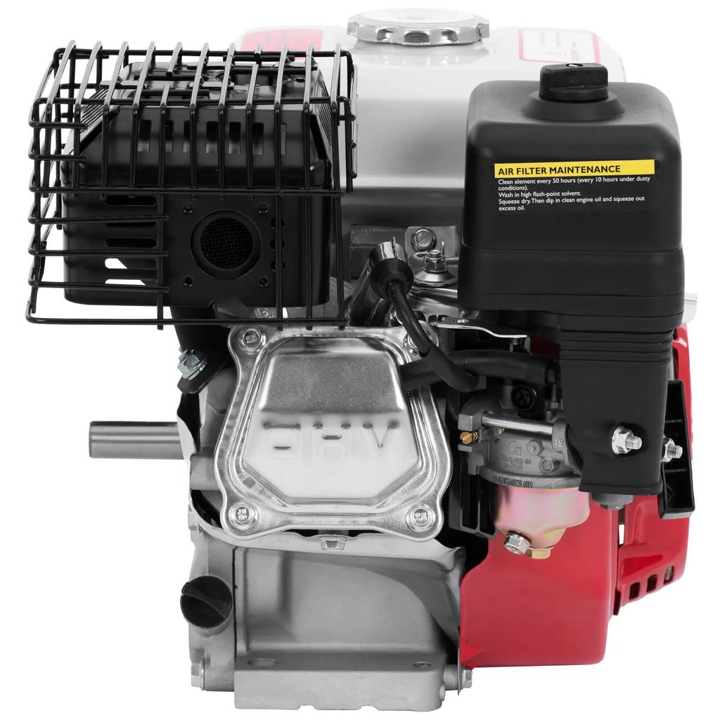 4-Stroke Single-Cylinder Petrol Engine With Recoil Starter 3.6 L 9 Hp