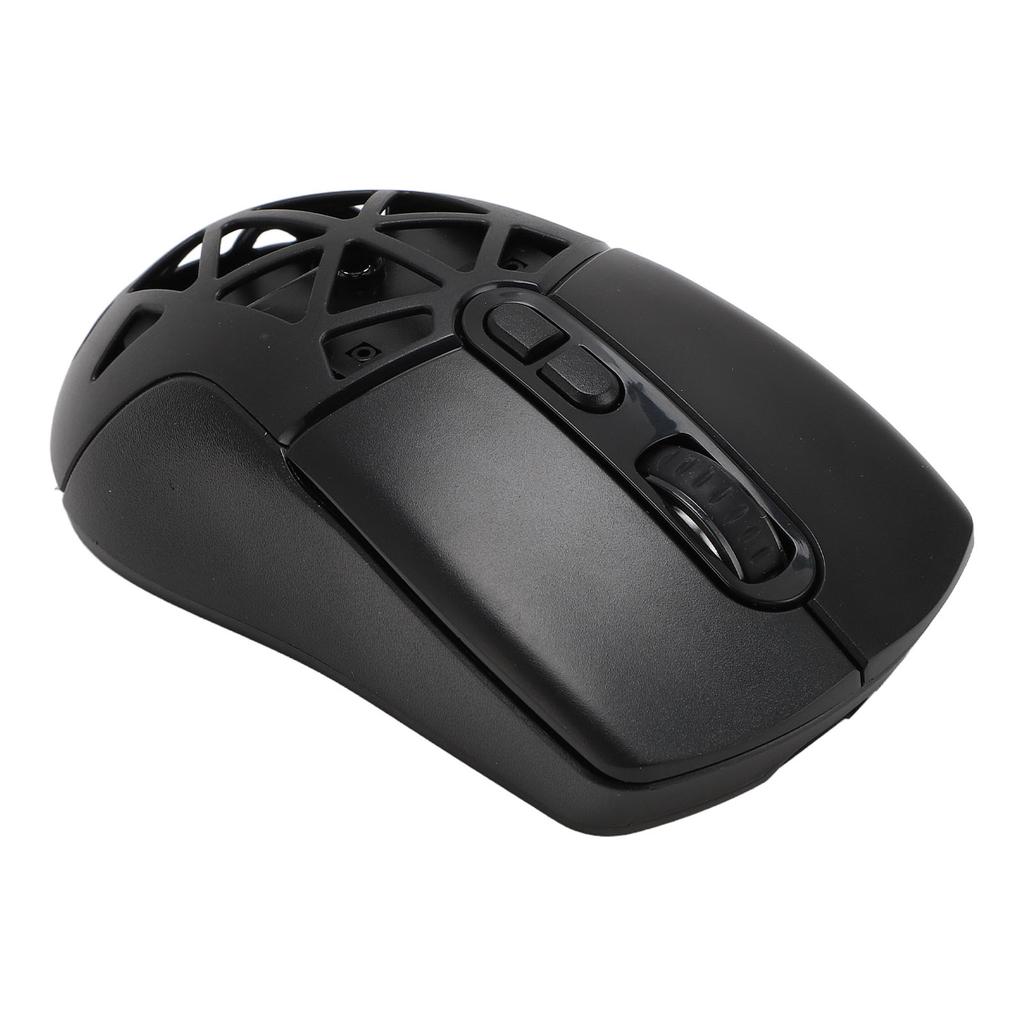 Wireless Gaming Mouse Portable Dual Mode 2.4GHz   5.1 Mouse Rechargble Computer Mouse for PC Laptop with RGB Backlight