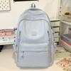 School bag children, elementary school students, girls, junior high school students, college students, high-value wind backpack,