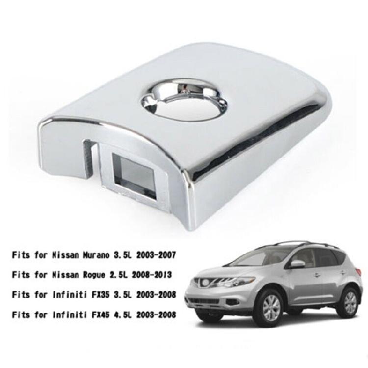 80645-CA000 Door Handle decors Front Left Side Door Handle Cover for FX35 FX45
