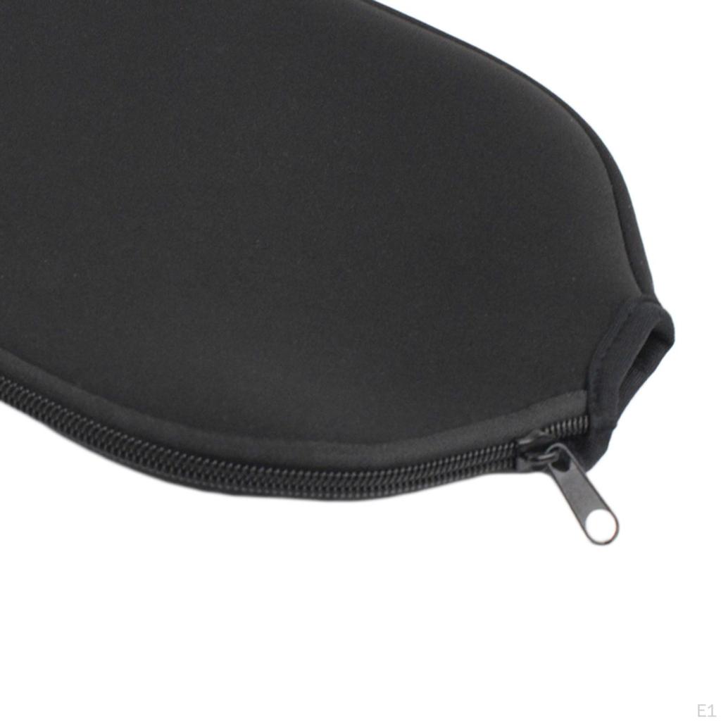 Neoprene Paddle Cover - Protective Sleeve for Racket Accessories