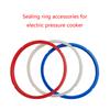 3Pcs Silicone Sealing Ring for 3qt 5qt 6qt 8qt Replacement Silicone Gasket Seal Rings for Pressure Cooker Accessories