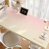 Waterproof Desk Mat Non-Slip Desk Blotter Pad Mouse Blotter Pad Large Table Mat  Bedroom