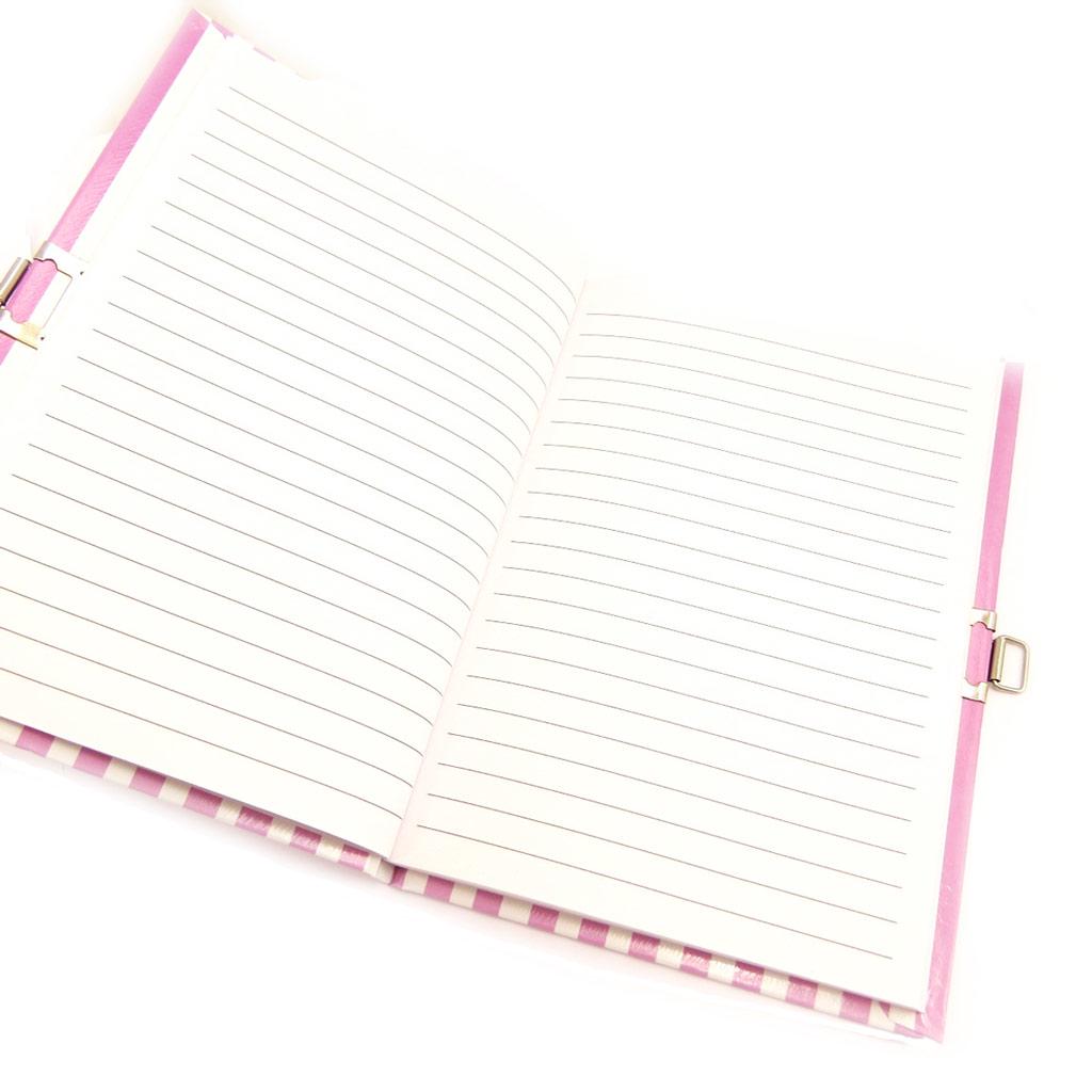 Les Trésors De Lily [L3973] - Intimate Journal 'Ballerinas' Pink White