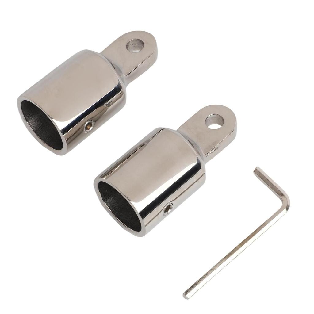 316 Stainless Steel Boat Top Parts Stainless Steel Eye Cap