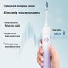 Midea YM3 Sonic Electric Toothbrush - Ice Jade Purple