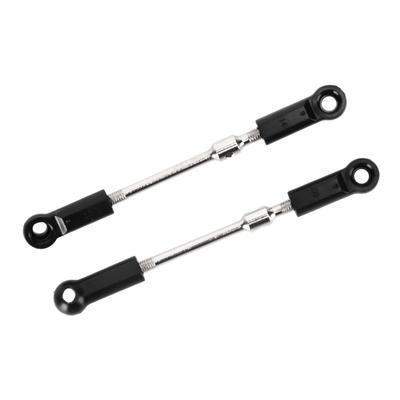 RC Steering Rod Wheelbase Linkage Pull Rod for WLtoys 104001 1/10 Remote Control Car