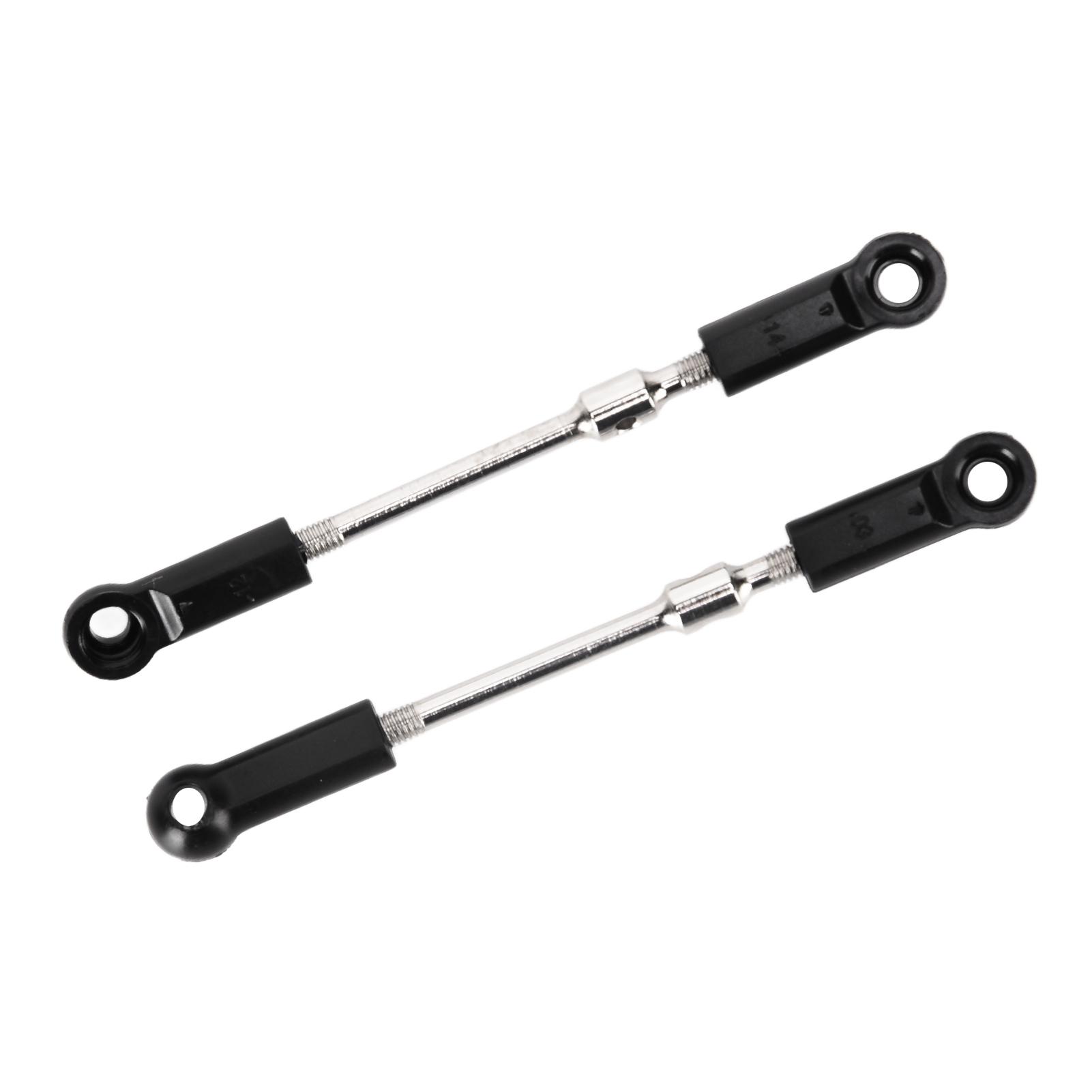 

RC Steering Rod Wheelbase Linkage Pull Rod for WLtoys 104001 1/10 Remote Control Car