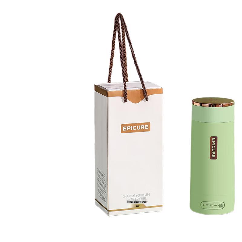 Portable Mini Electric Travel Kettle & Cooking Cup