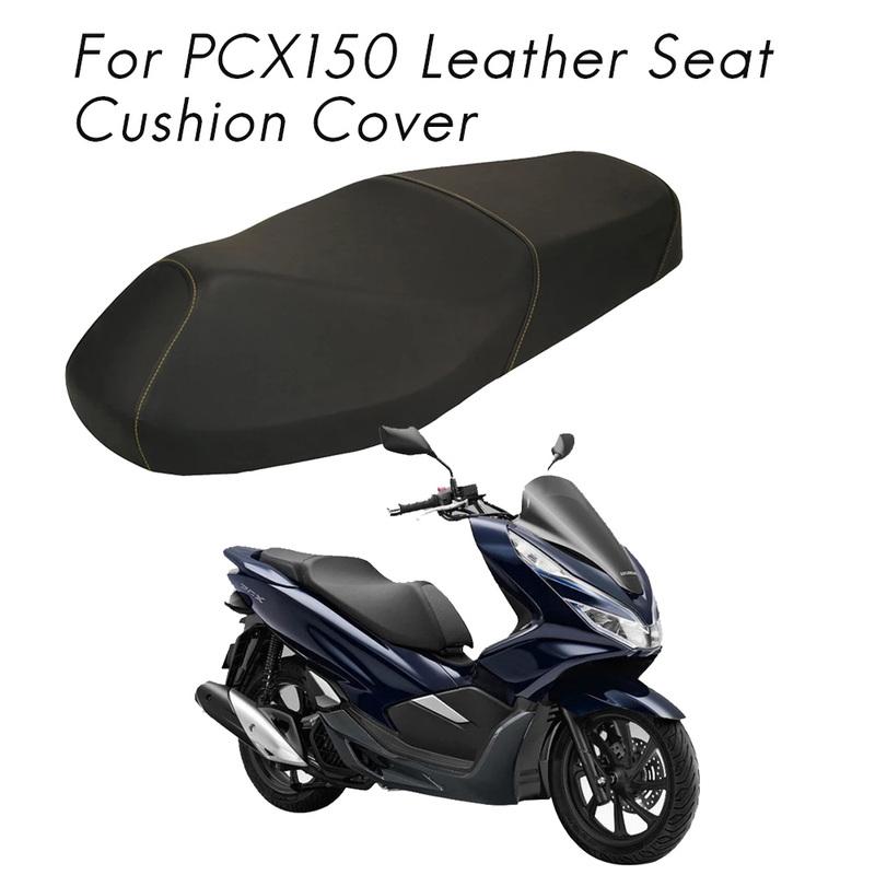 Powerful Motorcycle Leather Seat Cover Case For HONDA PCX150 PCX 150