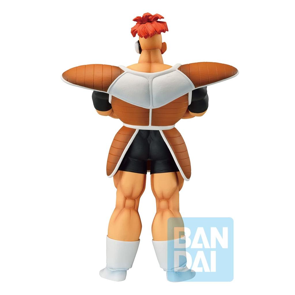 Ichiban Kuji Dragon Ball Ginyu Special Raid C Premiu Recoome Figure Sentai!!
