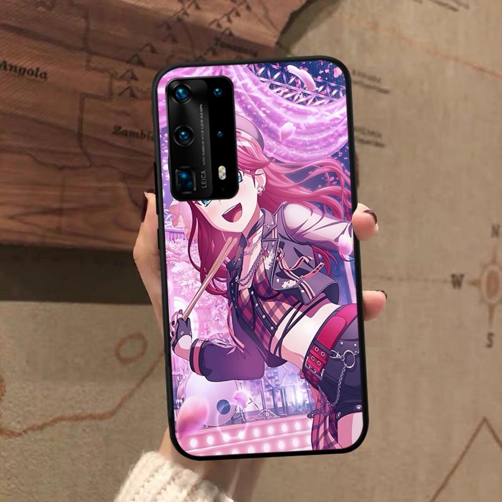 BanG Dream Phone Case For Huawei P 8 9 10 20 30 40 50 Pro Lite Psmart Honor 10 Lite 70 Mate 20lite