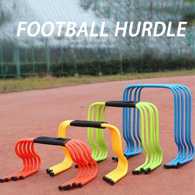 15/23cm Hurdle Ladder Speed Agility Training Equipment Soccer Stable Squadexerciseladder Rack
