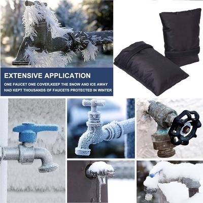 Quality Freeze Protection Outdoor Faucet Cover Waterproof Reusable Faucet Protective Cover Tap Protector Winter