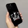Bone Gabber 100Hardcore Dog Phone Case For IPhone 16 15 14 13 12 11 17 Pro Max Simplicity Back TPU Soft Case