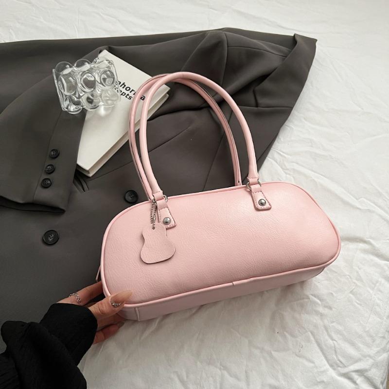 Spring and Summer New Simple High-end Underarm Bag Simple Niche Design Shoulder Bag