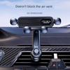 2025 New Mobile Phone Car Bracket Air Outlet Special Car Gravity Support Navigation Universal Fixed Cute